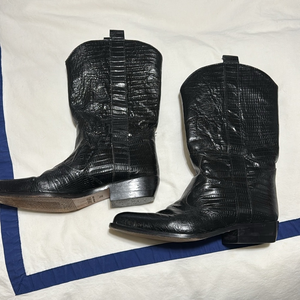 Western Boot - Picture 3 of 8